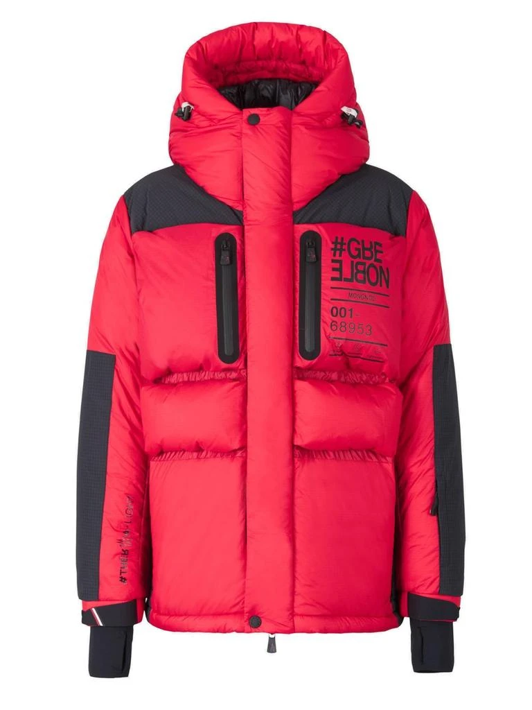 商品Moncler|Moncler Grenoble Mongnod Padded Jacket,价格¥7712,第1张图片