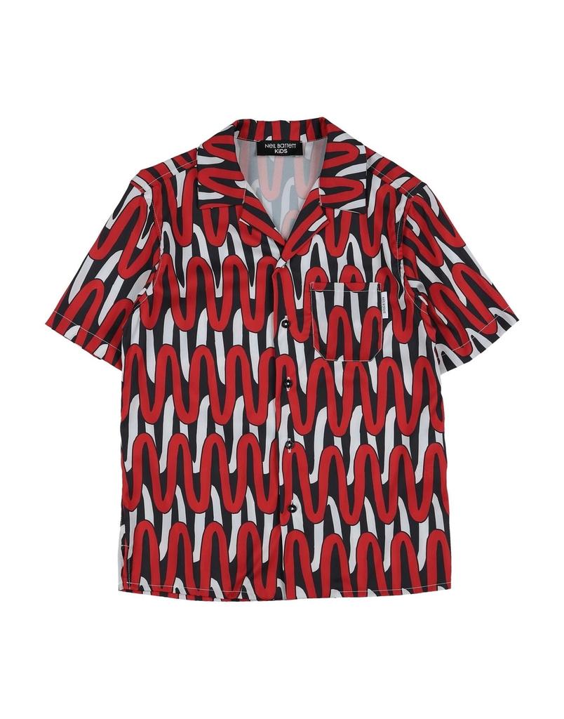 Patterned shirt商品第1张图片规格展示