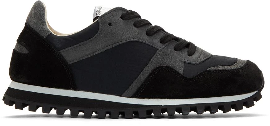 商品Spalwart|Black Marathon Trail Sneakers,价格¥1516,第1张图片