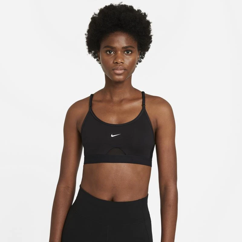 商品NIKE|Nike Indy U-Neck Bra - Women's,价格¥126,第1张图片