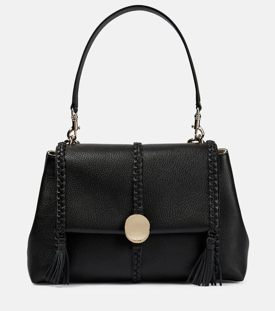 商品Chloé|Penelope Medium leather shoulder bag,价格¥20181,第1张图片