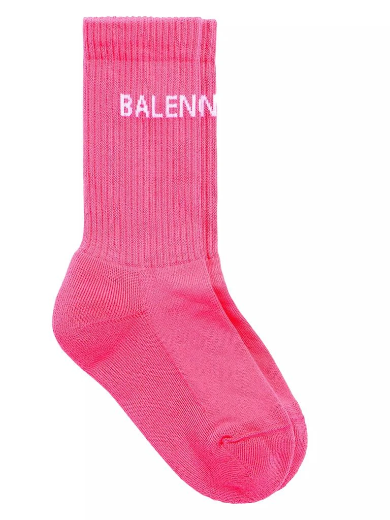 商品Balenciaga|Balenciaga Tennis Socks,价格¥971,第1张图片