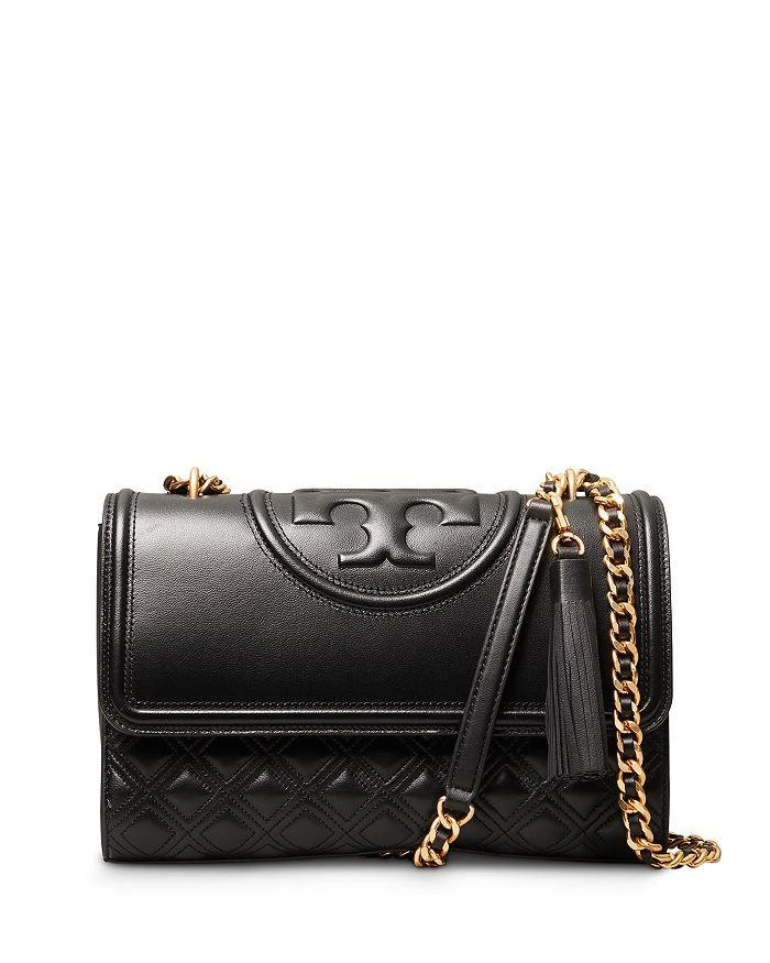 商品Tory Burch|Fleming Quilted Leather Convertible Shoulder Bag,价格¥3138-¥4482,第1张图片