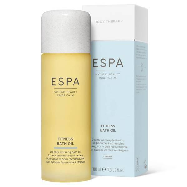 商品ESPA|ESPA Fitness Bath Oil 100ml,价格¥398,第4张图片详细描述
