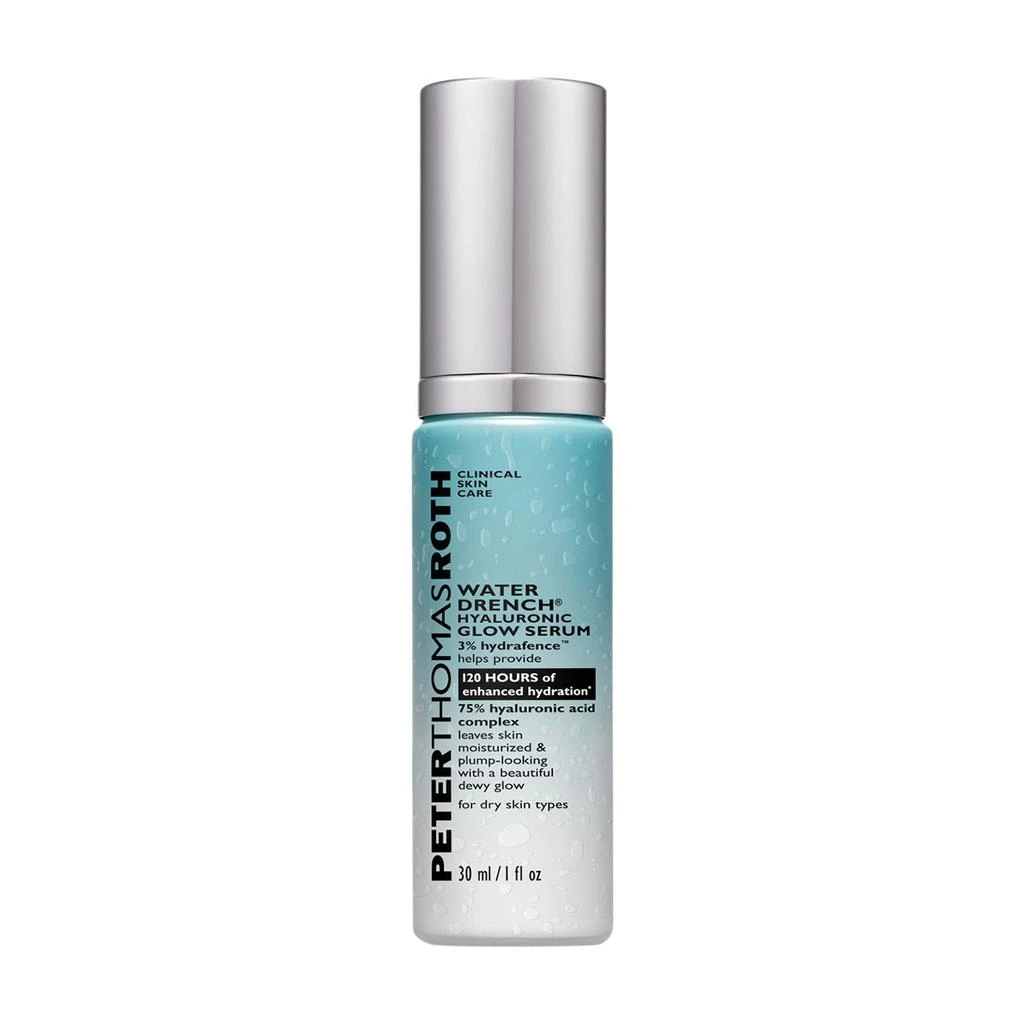 商品Peter Thomas Roth|Water Drench Hyaluronic Glow Serum,价格¥537,第1张图片