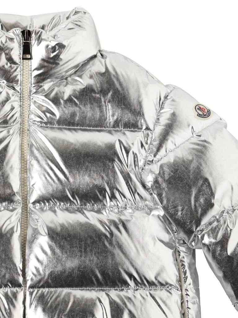 商品Moncler|Meuse Mirror Coated Nylon Down Jacket,价格¥5801,第1张图片详细描述