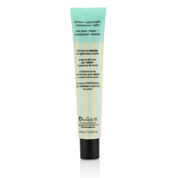 商品Benefit Cosmetics|Benefit 毛孔淡化膏（超值装） 44ml/1.5oz,价格¥372,第3张图片详细描述