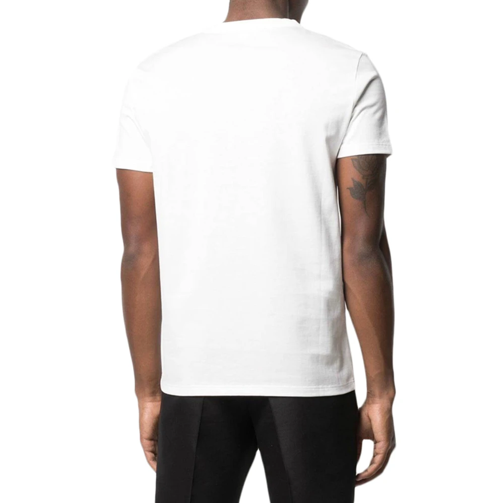 ALEXANDER MCQUEEN 亚历山大·麦昆 男士白色T恤 631390-QPX03-9000 商品