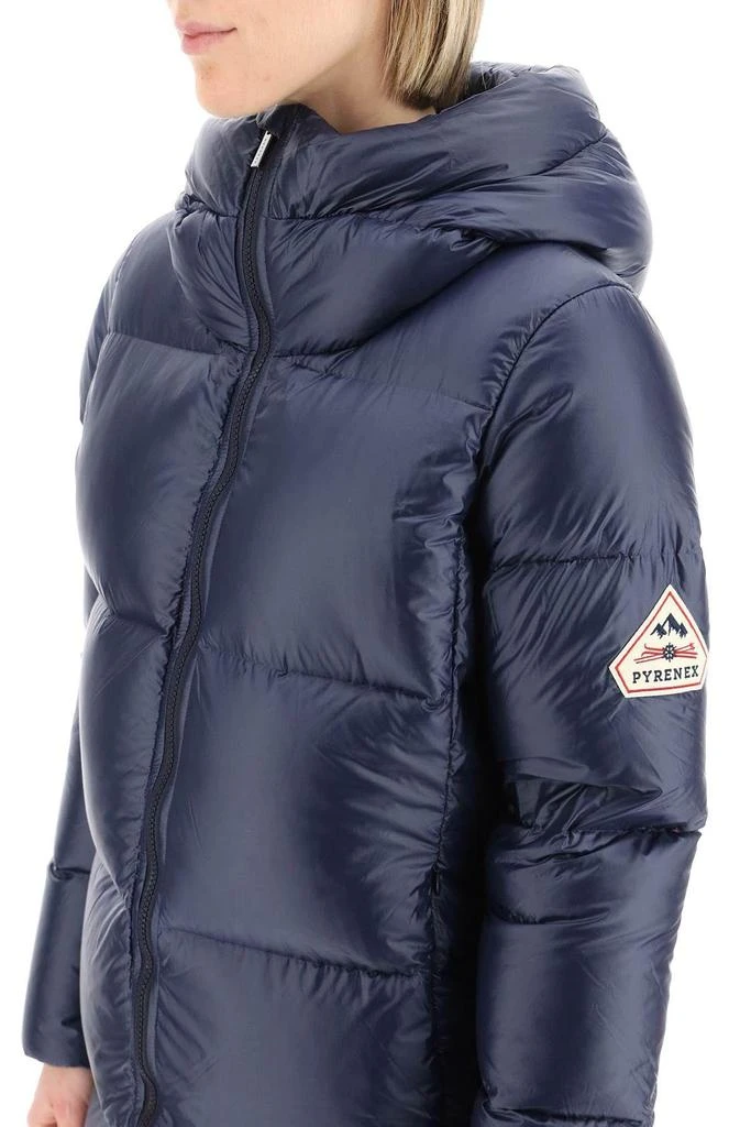 商品PYRENEX|'TAMARA' LONG DOWN JACKET,价格¥4431,第5张图片详细描述