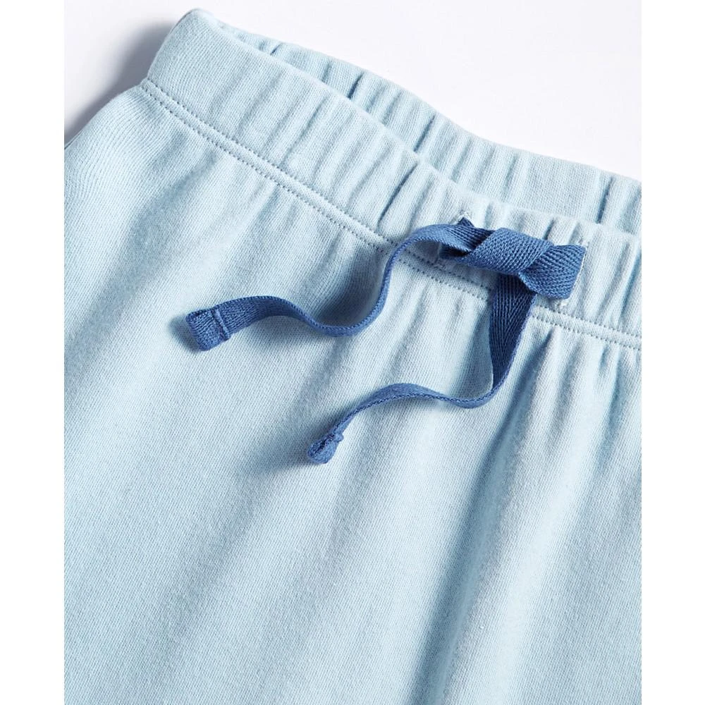 商品First Impressions|Baby Boys Solid Cotton Shorts, Created for Macy's,价格¥37,第3张图片详细描述
