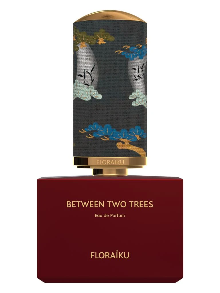 商品Floraiku|Between Two Trees Eau De Parfum Set 50 Ml  + 10 Ml Travel Size Bottle,价格¥2586,第4张图片详细描述