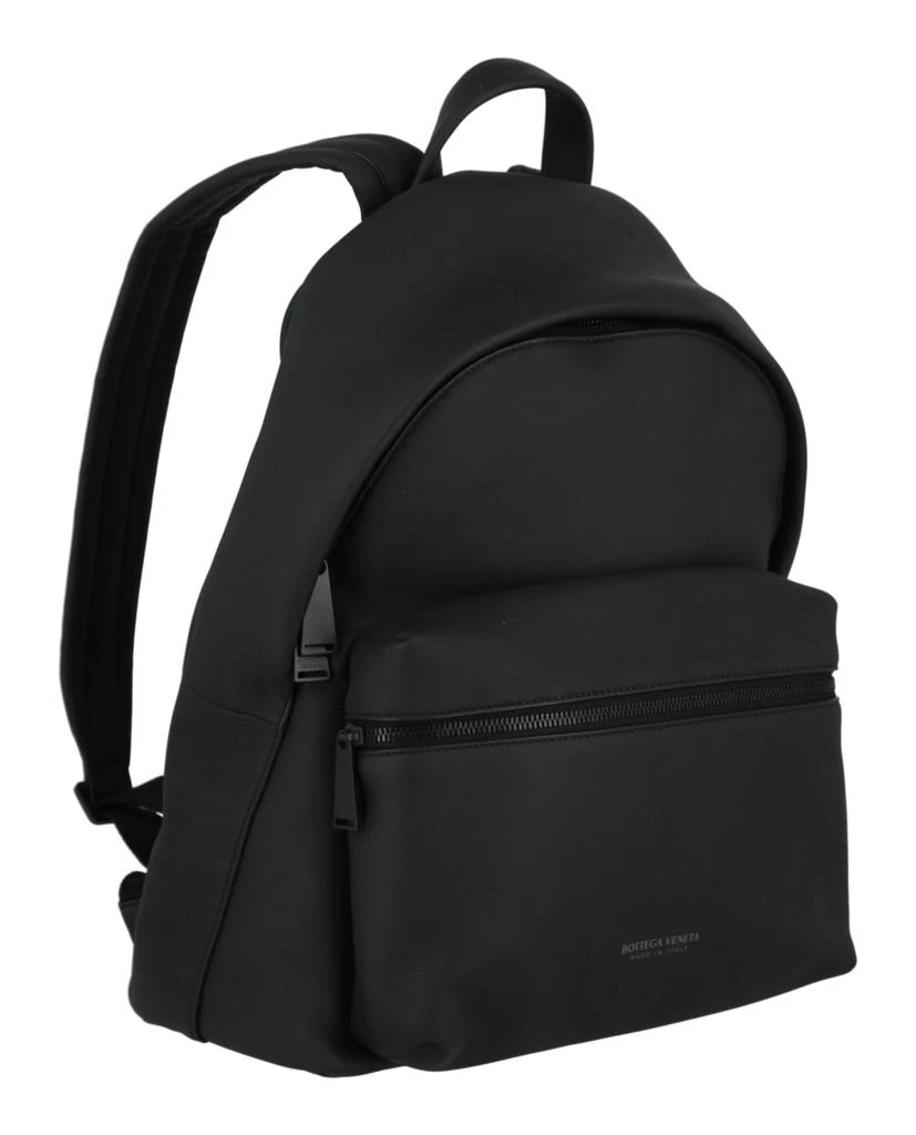 商品Bottega Veneta|Leather Zipped Backpack,价格¥6759,第2张图片详细描述