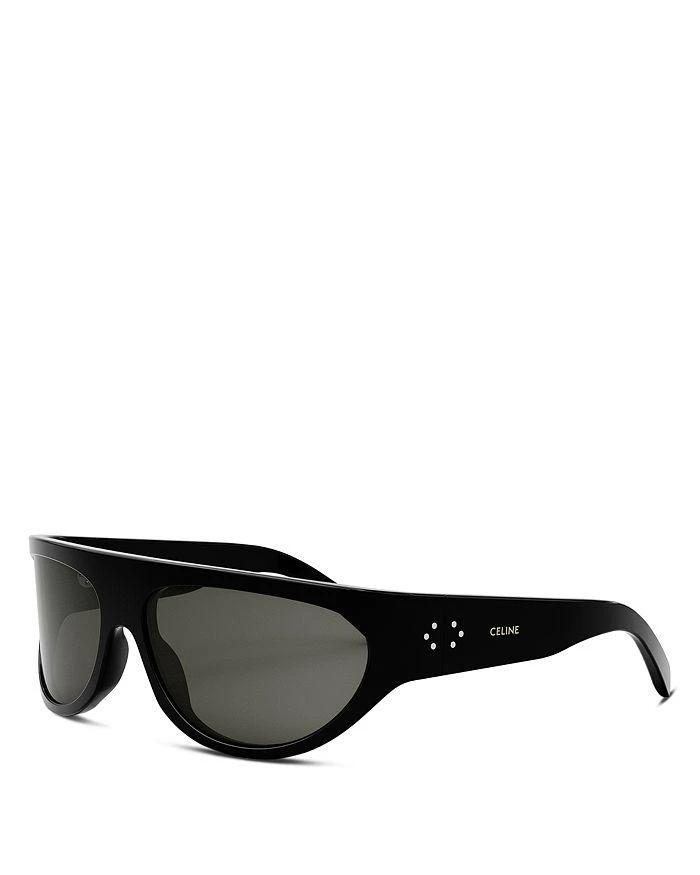 商品Celine|Bold 3 Dots Geometric Sunglasses, 64mm,价格¥3443,第1张图片