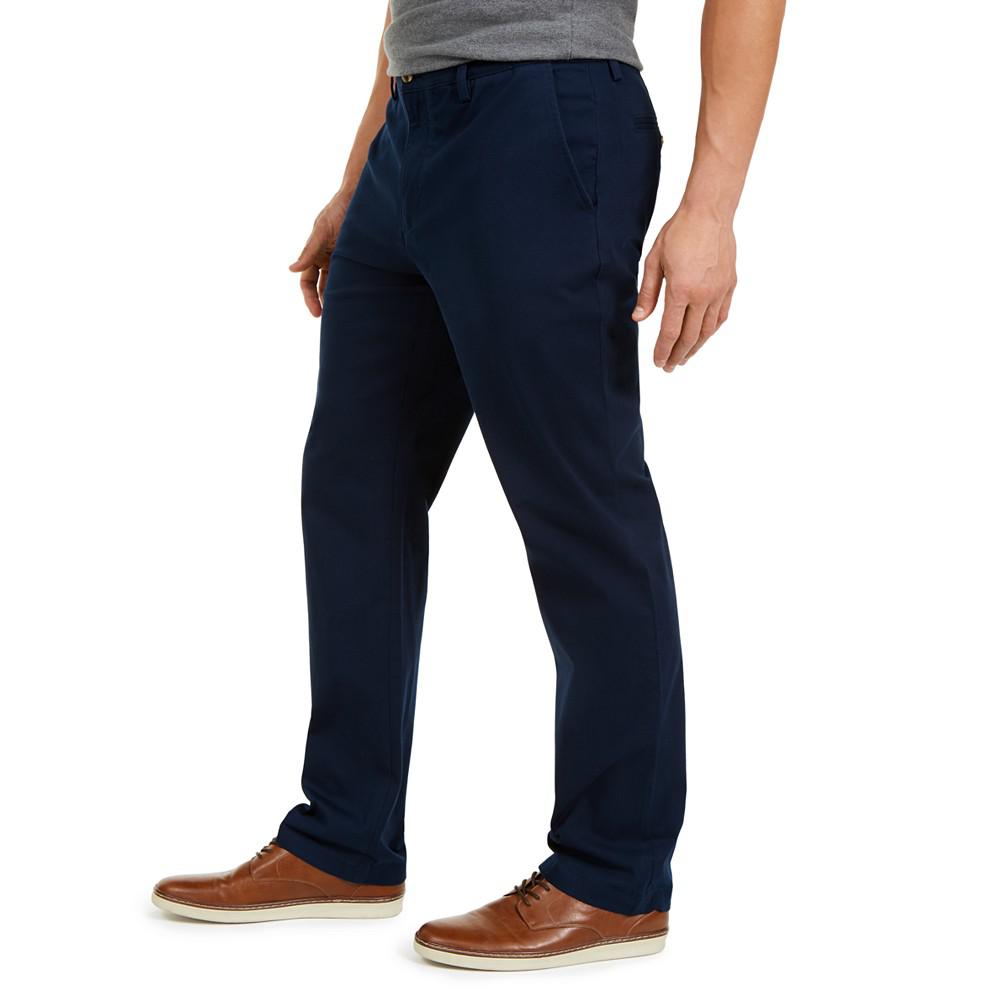Men's Four-Way Stretch Pants, Created for Macy's商品第3张图片规格展示