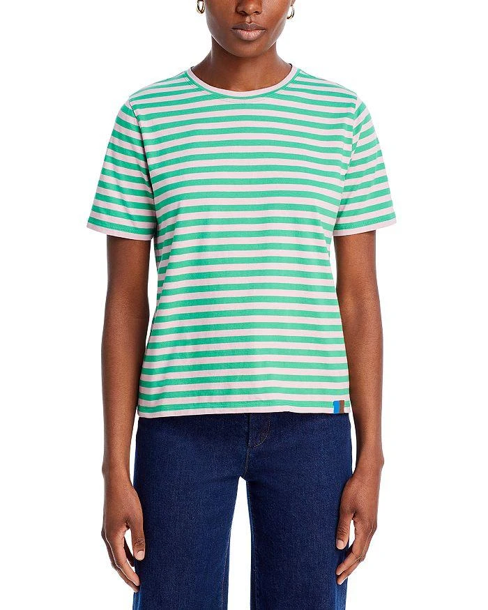 The Modern Striped Cotton Tee 商品