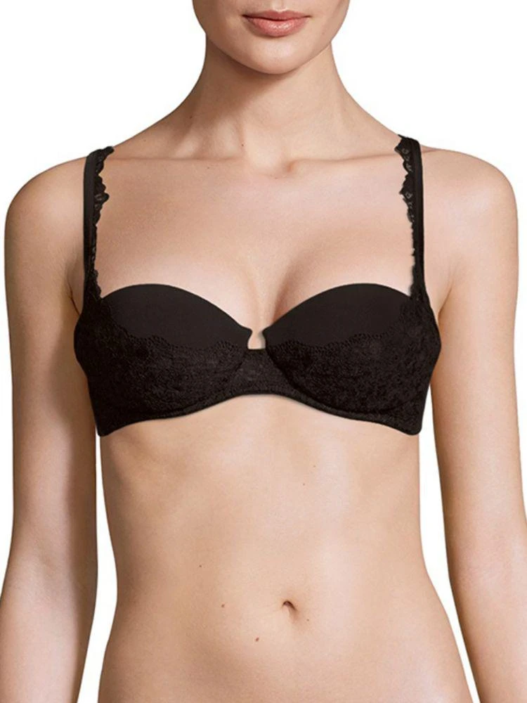 商品La Perla|Reggiseno Balconette Bra,价格¥794,第1张图片