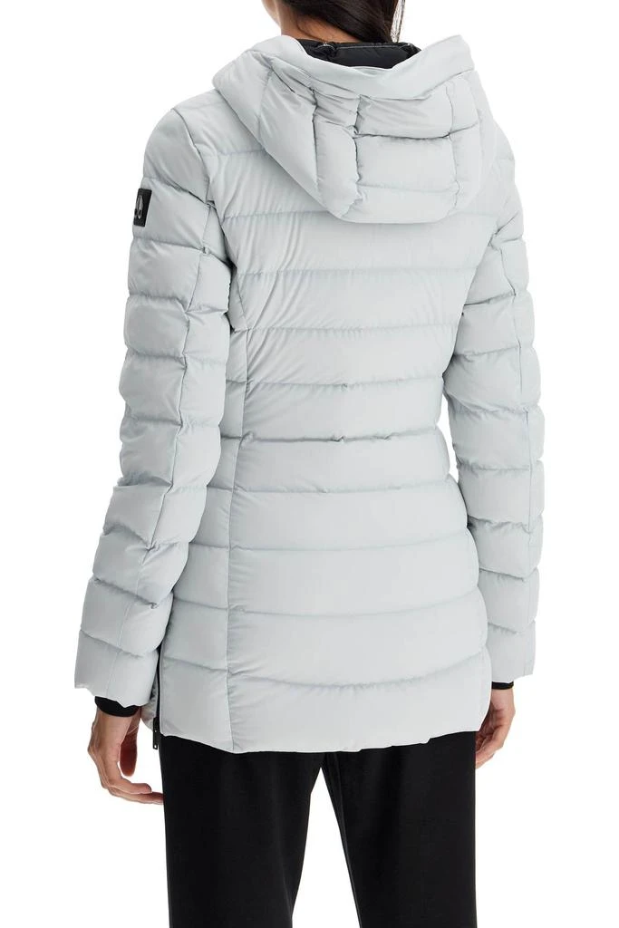 商品Moose Knuckles|rockcliff midi down jacket,价格¥2699,第3张图片详细描述