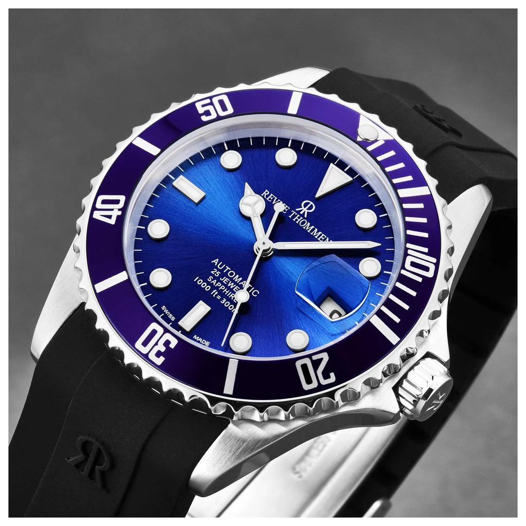 商品Revue Thommen|Revue Thommen Men's Watch 17571.2828,价格¥4279,第4张图片详细描述