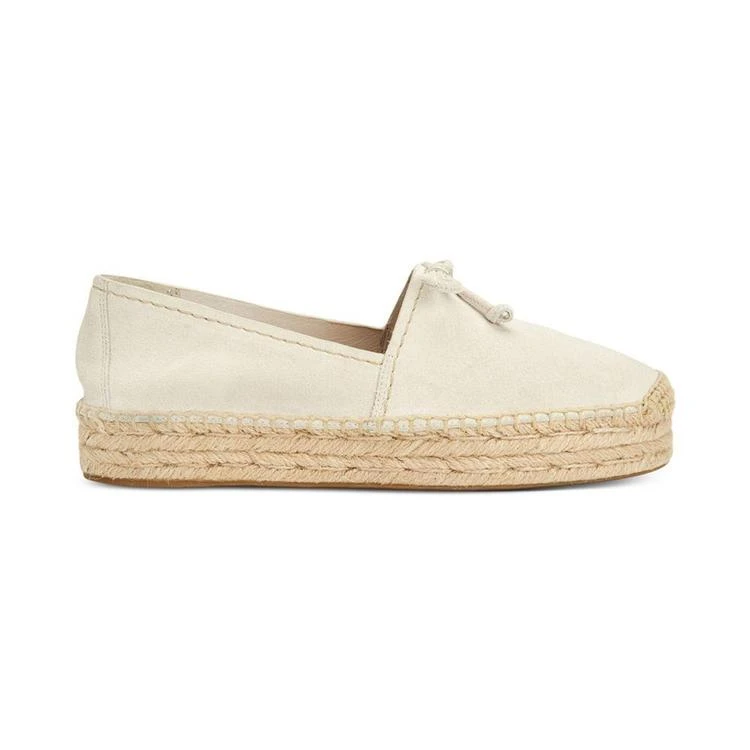 商品Coach|Rae Espadrille Flats,价格¥434,第3张图片详细描述