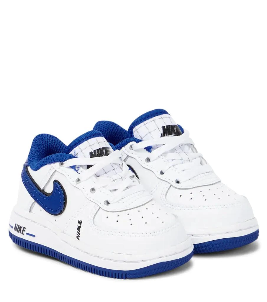 商品NIKE|Air Force 1 LV8 leather sneakers,价格¥353,第1张图片