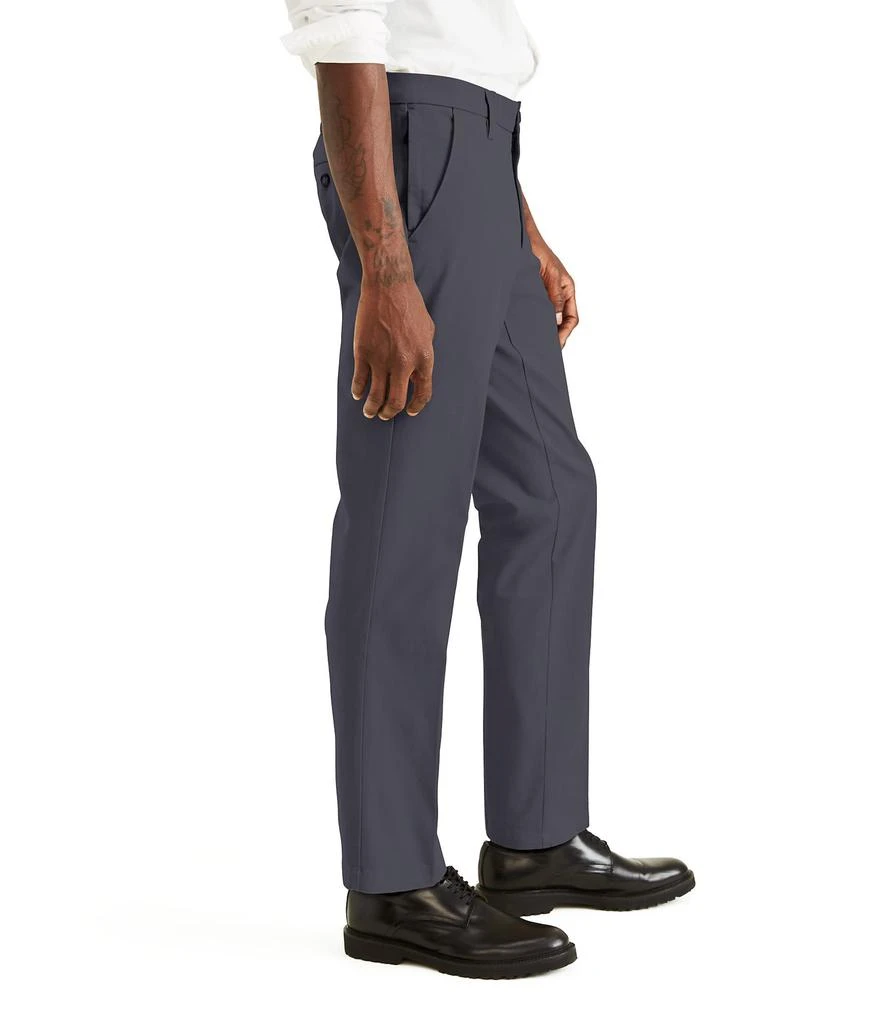 商品Dockers|Straight Fit Workday Khaki Smart 360 Flex Pants,价格¥401,第3张图片详细描述