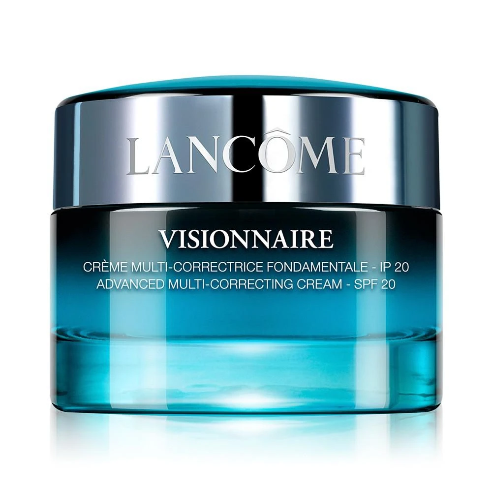 商品Lancôme|Visionnaire Advanced Multi-Correcting Cream - SPF 20, 1.7 oz.,价格¥668,第1张图片