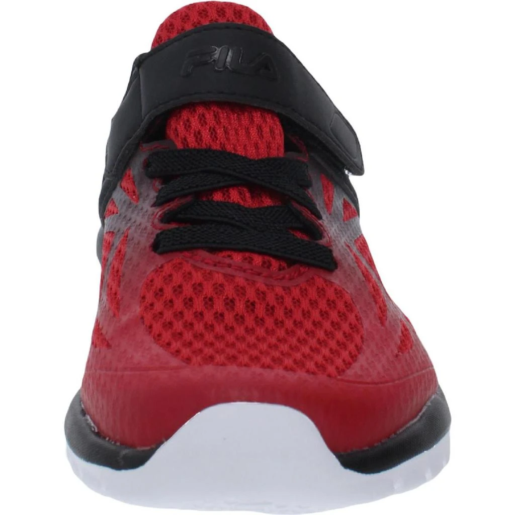 商品Fila|Fila Boys Speedstride 20 Logo Gym Athletic and Training Shoes,价格¥222,第4张图片详细描述