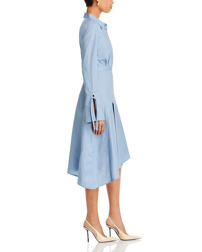 商品Derek Lam|Maddison Asymmetrical Dress,价格¥4062,第4张图片详细描述