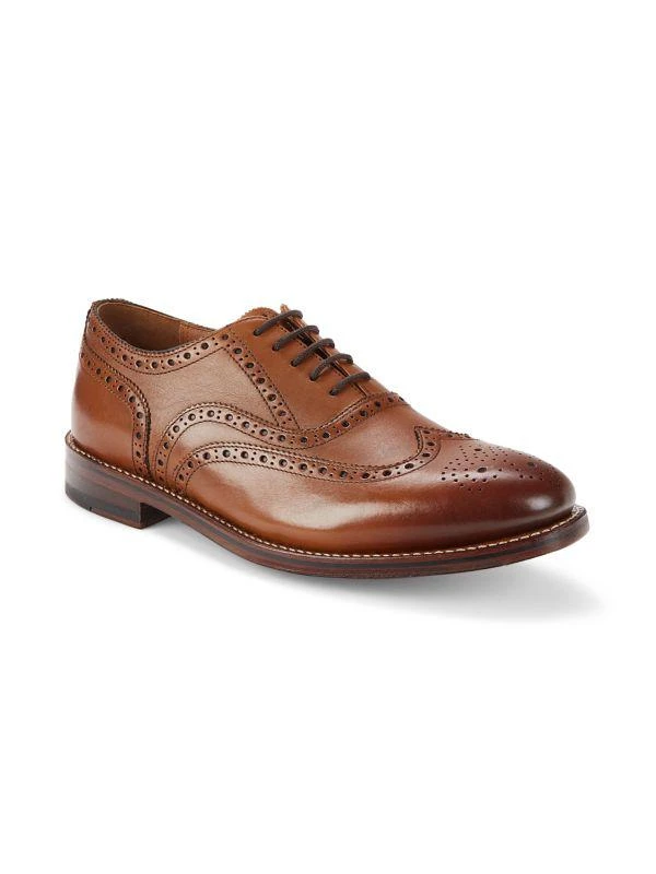 商品Allen Edmonds|Hendrix Leather Wingtip Brogues,价格¥1624,第2张图片详细描述