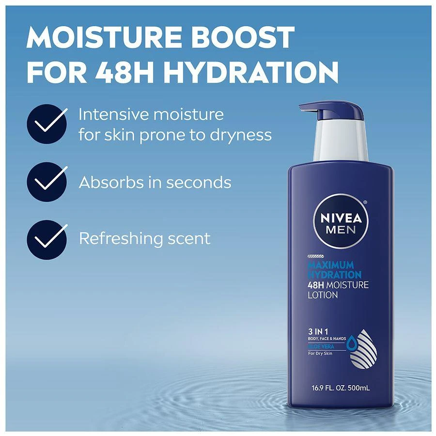 Maximum Hydration Nourishing Body Lotion Aloe Vera 商品
