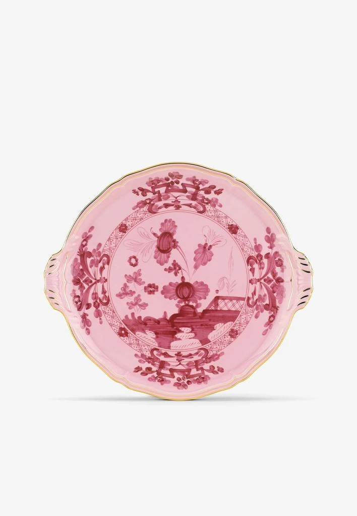 商品Ginori 1735|Oriente Italiano Round Cake Plate,价格¥3706,第1张图片