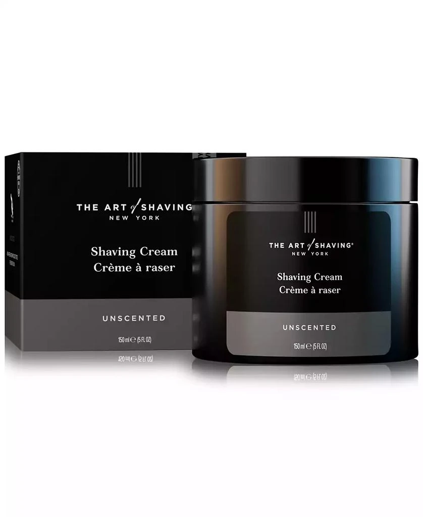 商品Art of Shaving|The Shaving Cream,Unscented, 5oz,价格¥262,第2张图片详细描述