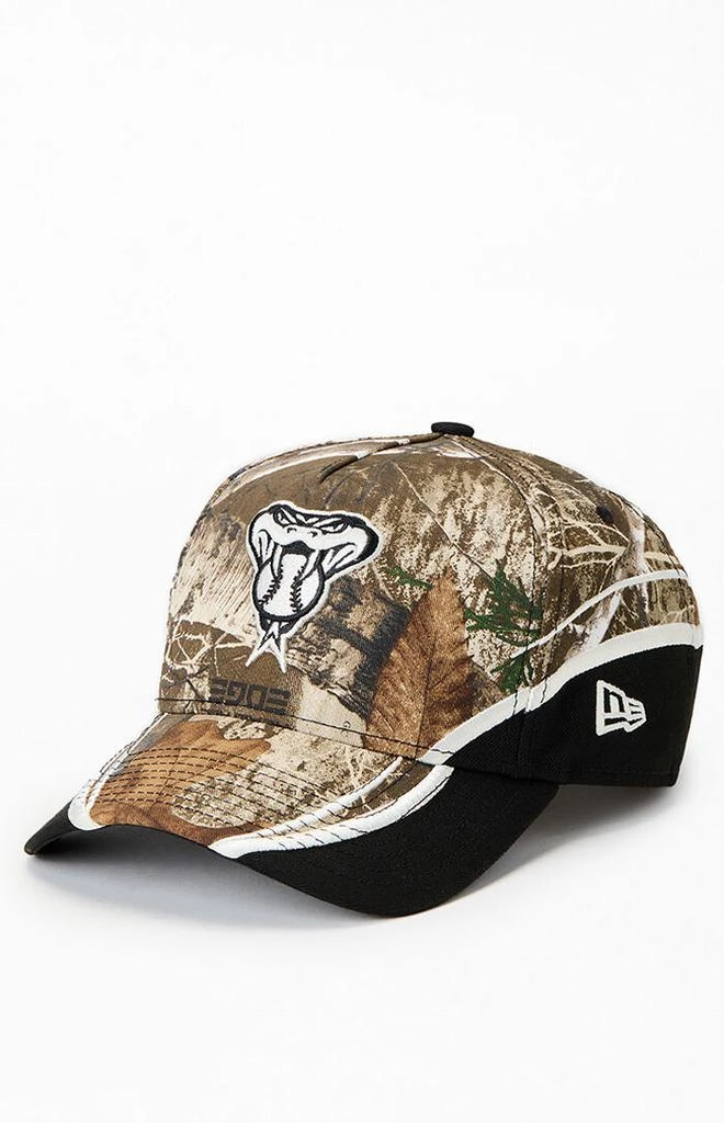 Arizona Diamondbacks Reverse Camo Panel 9FORTY Snapback Hat 商品