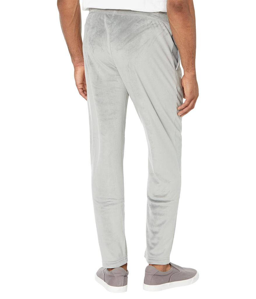 Plush Velour Slim Pants商品第2张图片规格展示