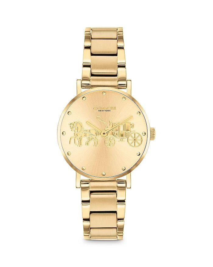商品Coach|Perry Watch, 28mm,价格¥1452,第1张图片