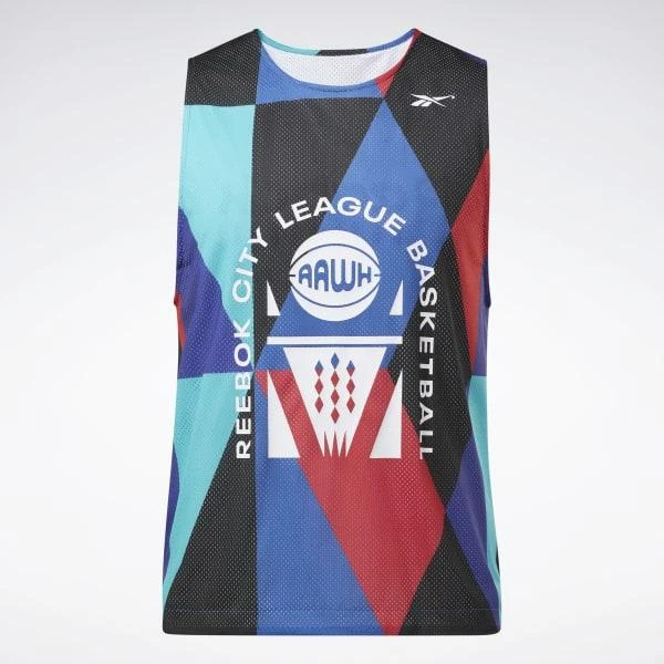 City League Reversible Mesh Jersey 商品