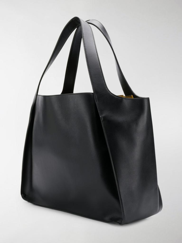 STELLA MCCARTNEY - Stella Logo Tote Bag商品第4张图片规格展示