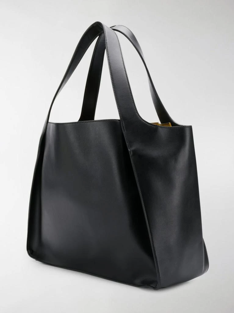 商品Stella McCartney|STELLA MCCARTNEY - Stella Logo Tote Bag,价格¥8016,第4张图片详细描述