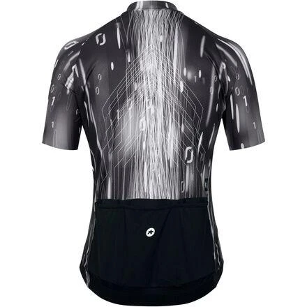 商品ASSOS|MILLE GT C2 Summer Short-Sleeve Jersey - Drop Head - Men's,价格¥698,第2张图片详细描述