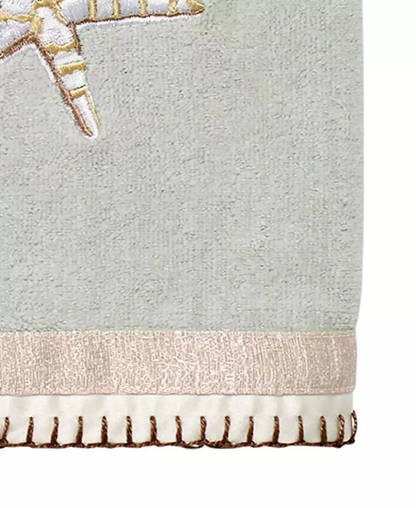 商品Avanti|Beachcomber Embroidered Cotton Bath Towel, 27" x 50",价格¥156,第3张图片详细描述