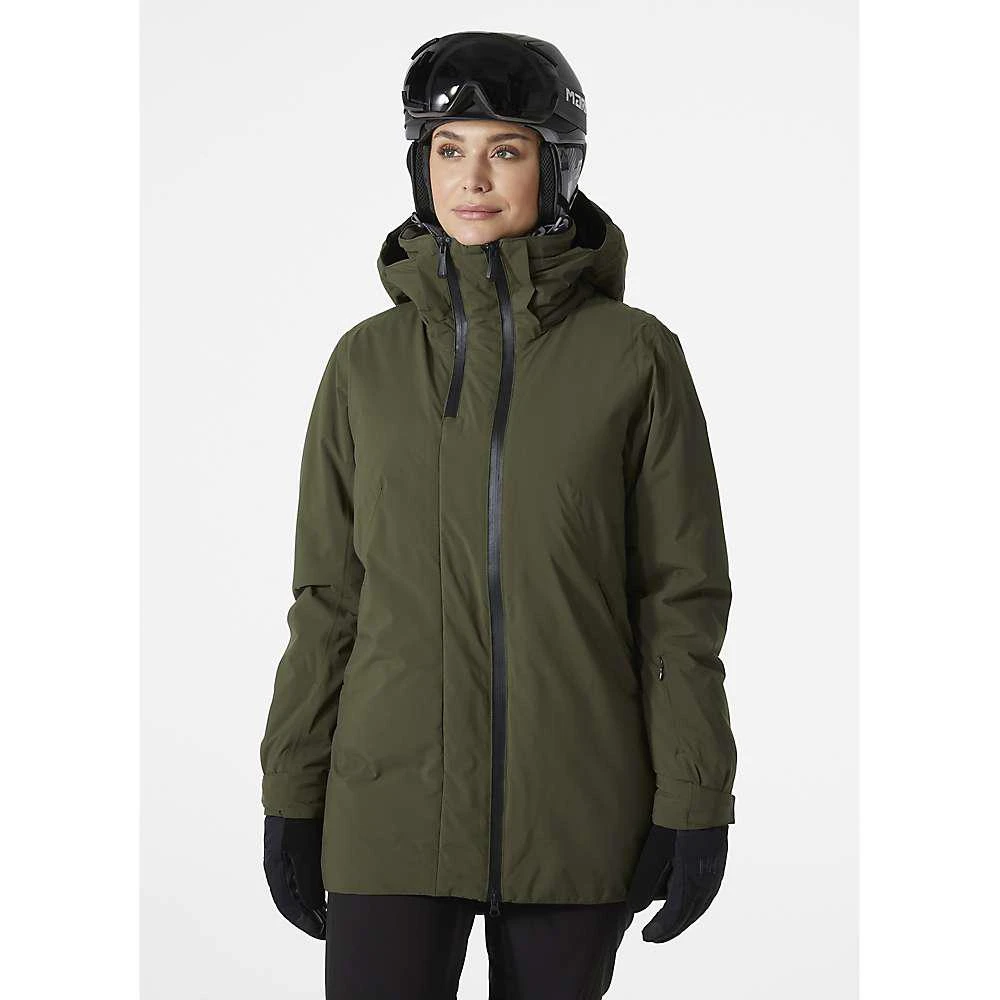 商品Helly Hansen|Helly Hansen Women's Nora Long Insulated Jacket,价格¥3298,第3张图片详细描述