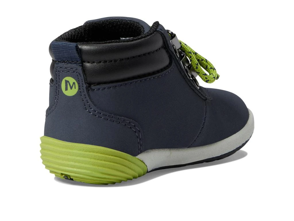 商品Merrell|Bare Steps Boot 2.0 (Toddler),价格¥272,第5张图片详细描述