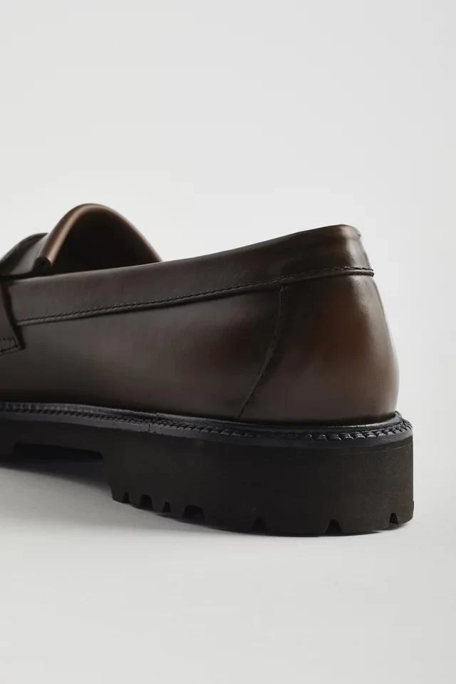 商品G.H. Bass|G.H. Bass Layton Lug Loafer,价格¥1476,第3张图片详细描述