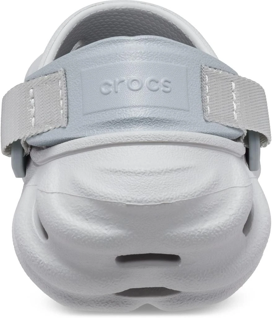 商品Crocs|Echo Clog (Little Kid/Big Kid),价格¥364,第5张图片详细描述