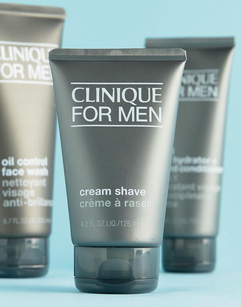 Clinique For Men Cream Shave 125ml商品第4张图片规格展示