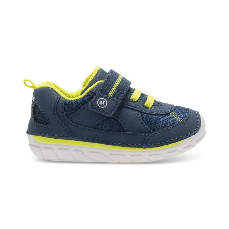 商品Stride Rite|Soft Motion Jamie Sneakers, Baby Boys & Toddler Boys,价格¥329,第2张图片详细描述