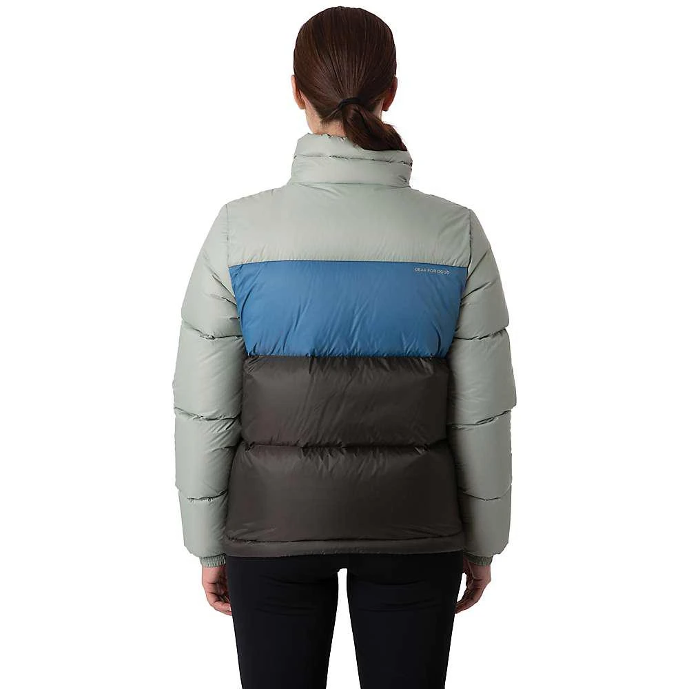 Women's Solazo Down Jacket 商品