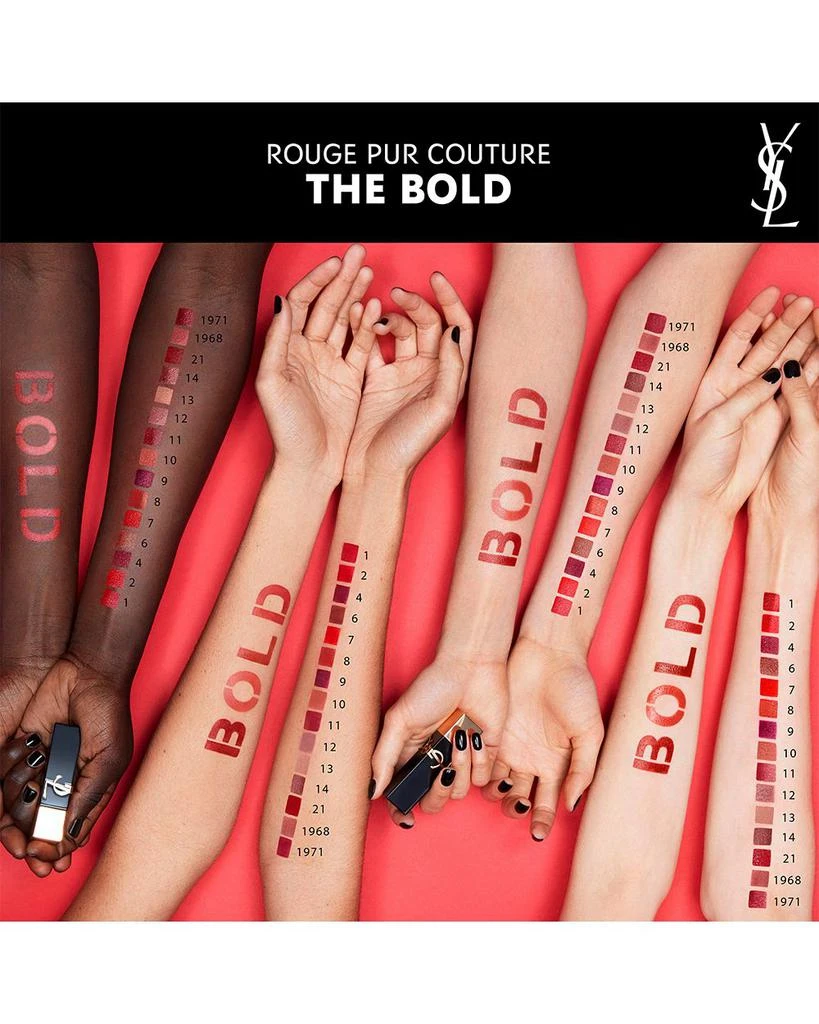 Yves Saint Laurent Rouge Pur Couture The Bold Lipstick 商品