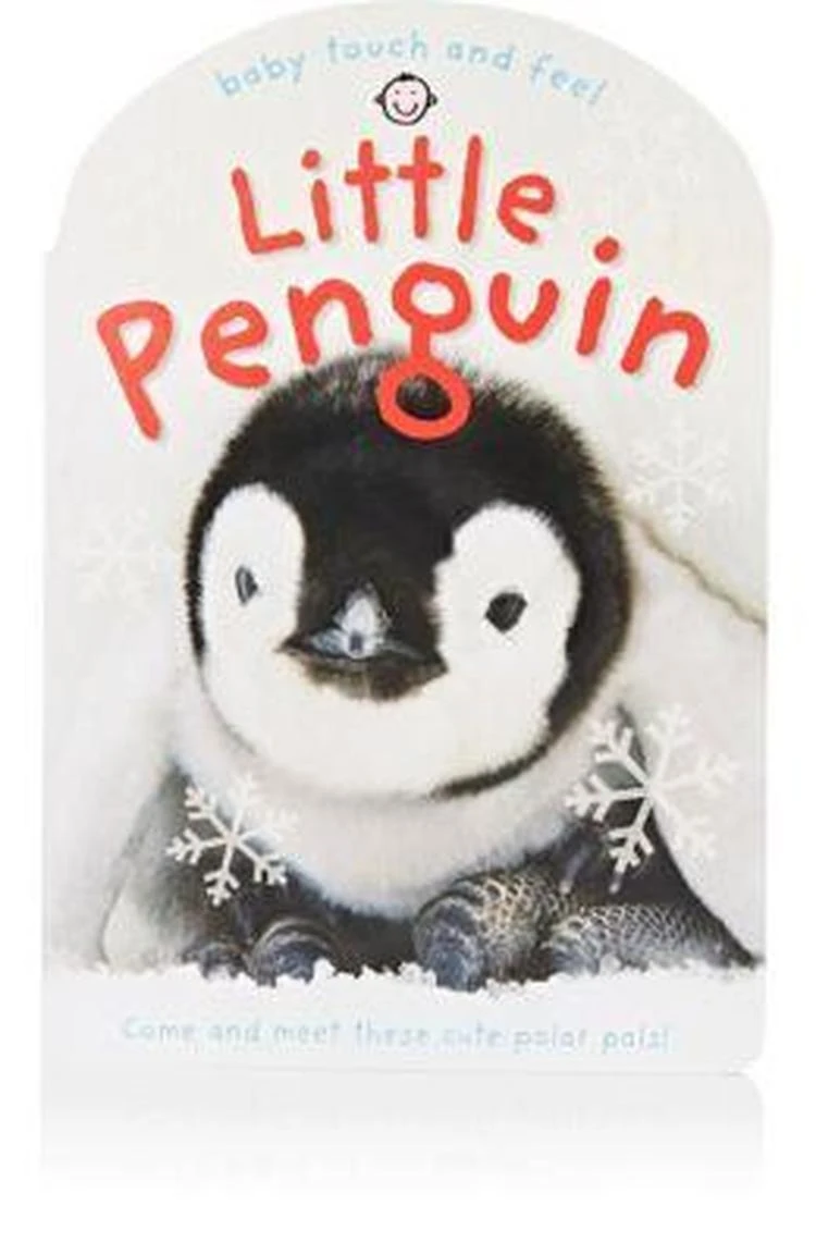 商品Priddy Books|Little Penguin,价格¥45,第1张图片