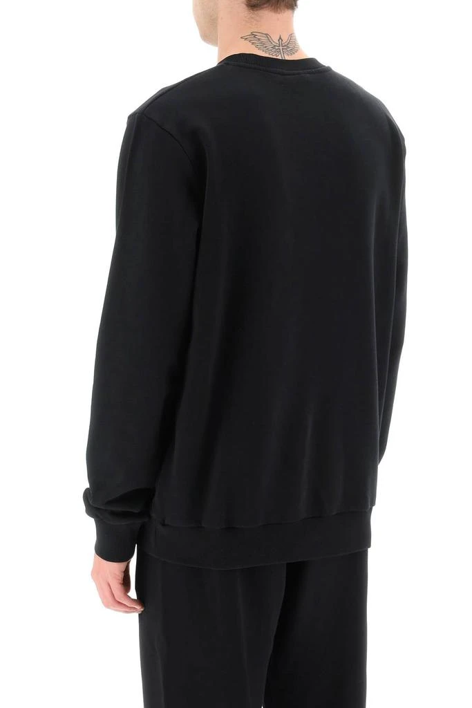 商品Marcelo Burlon|Cross Logo Sweatshirt,价格¥1656,第2张图片详细描述